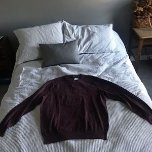 NWT J Crew mens sweater